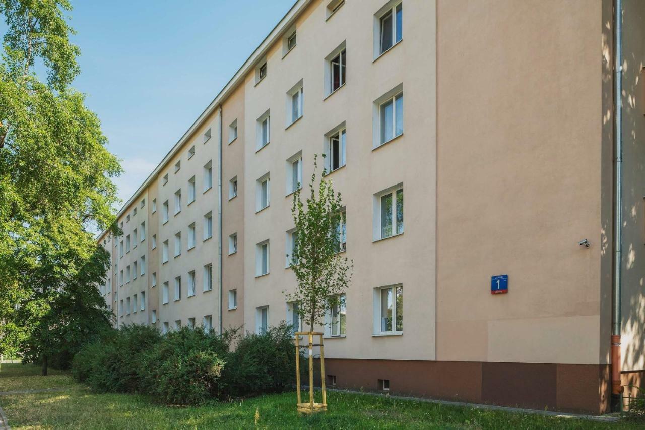 Mieszkanko Na Stawki Netflix Varsóvia Exterior foto