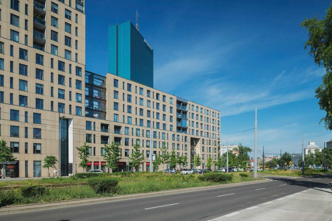 Mieszkanko Na Stawki Netflix Varsóvia Exterior foto