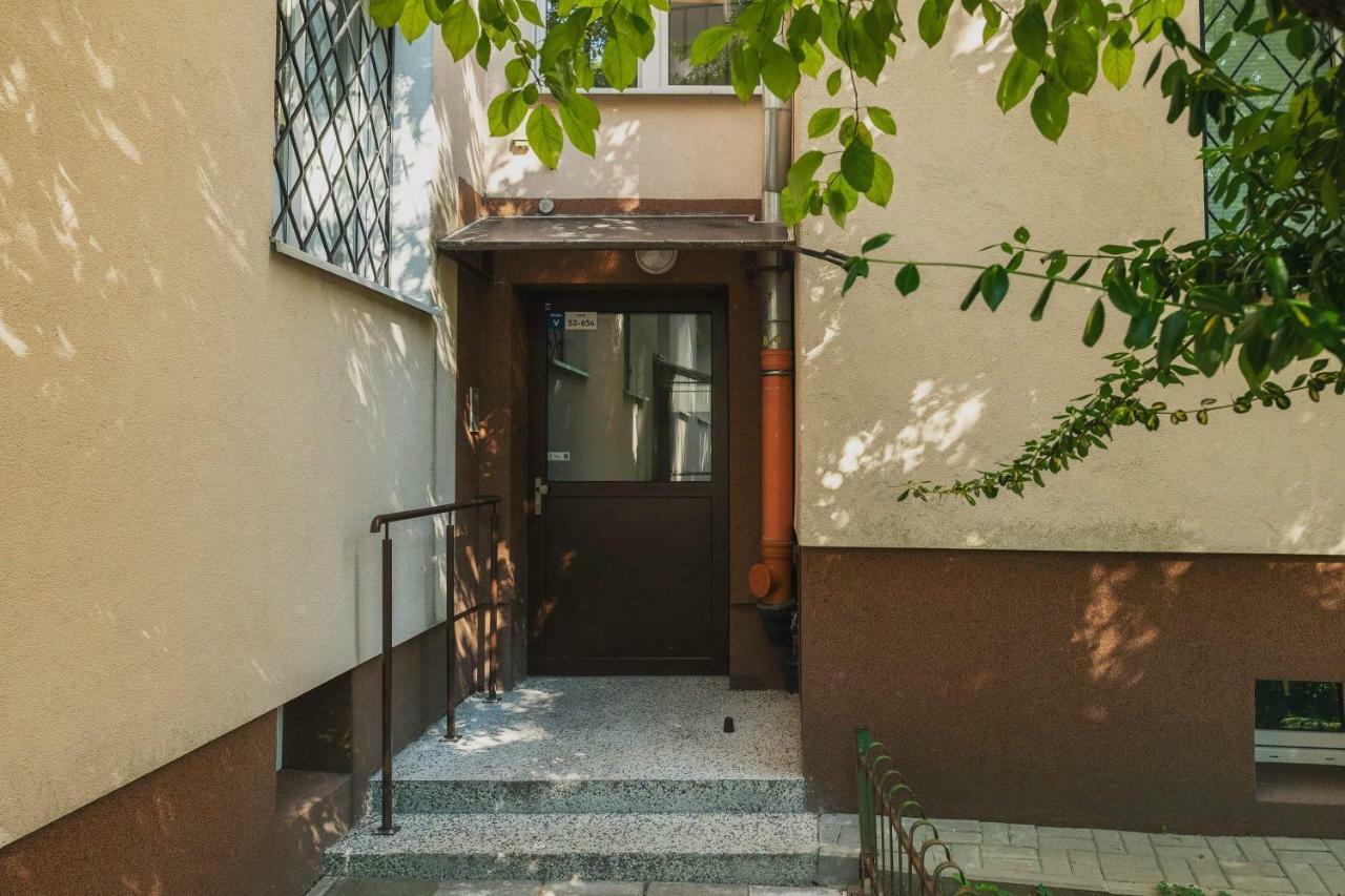 Mieszkanko Na Stawki Netflix Varsóvia Exterior foto